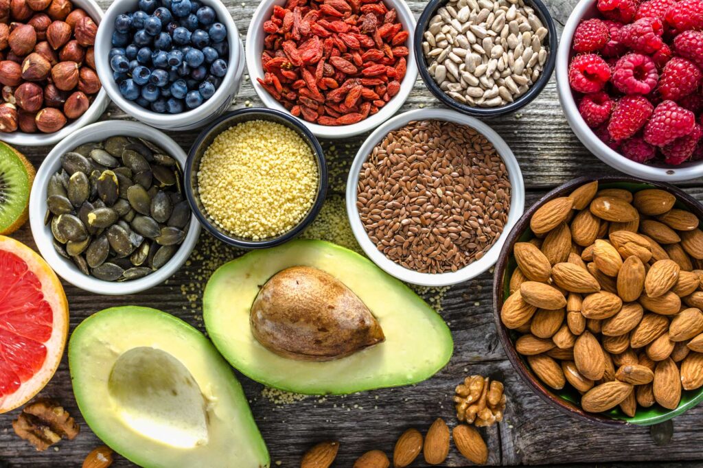 Superfoods are not only nutrient-dense, but instrumental in fighting inflammation. 